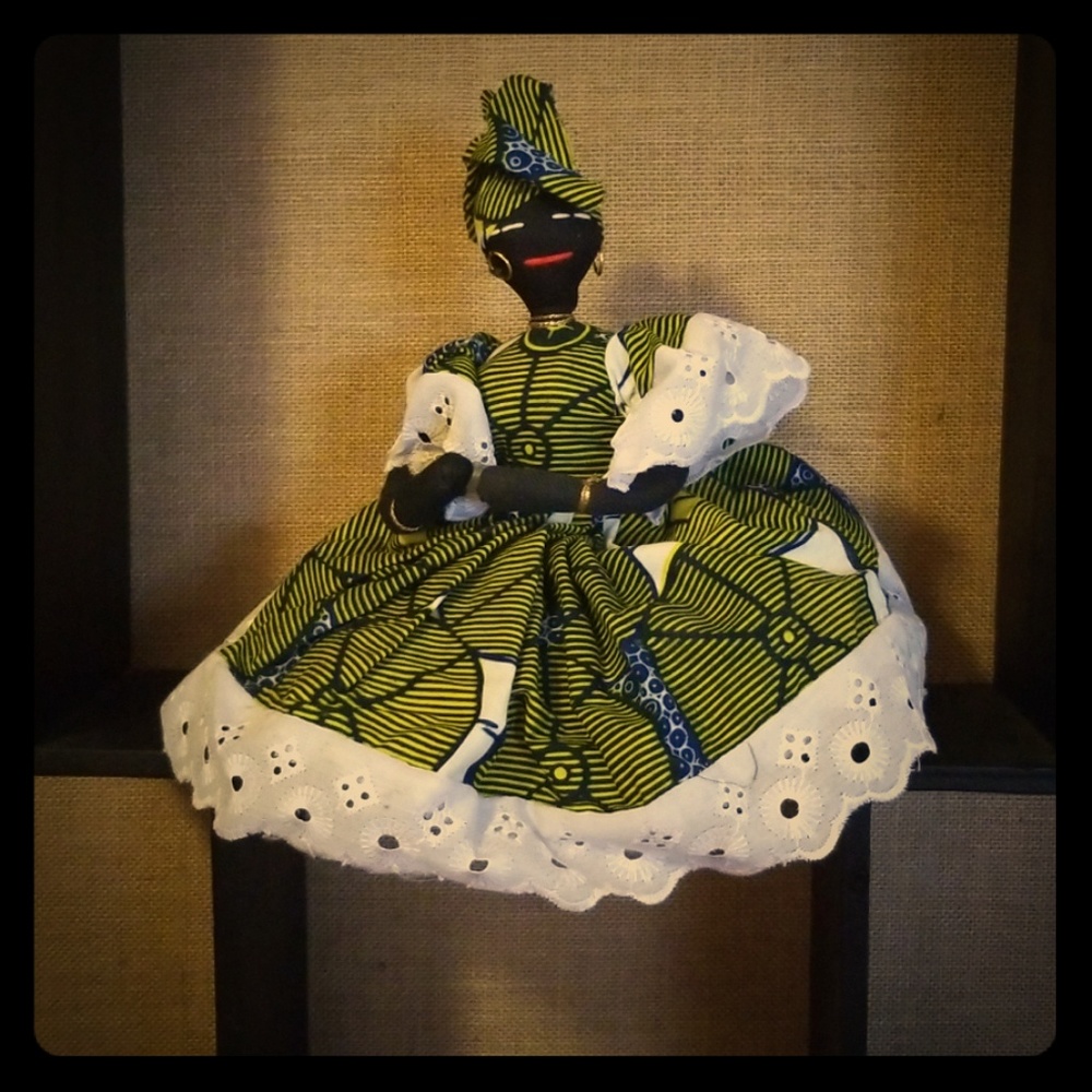 Pillow Doll